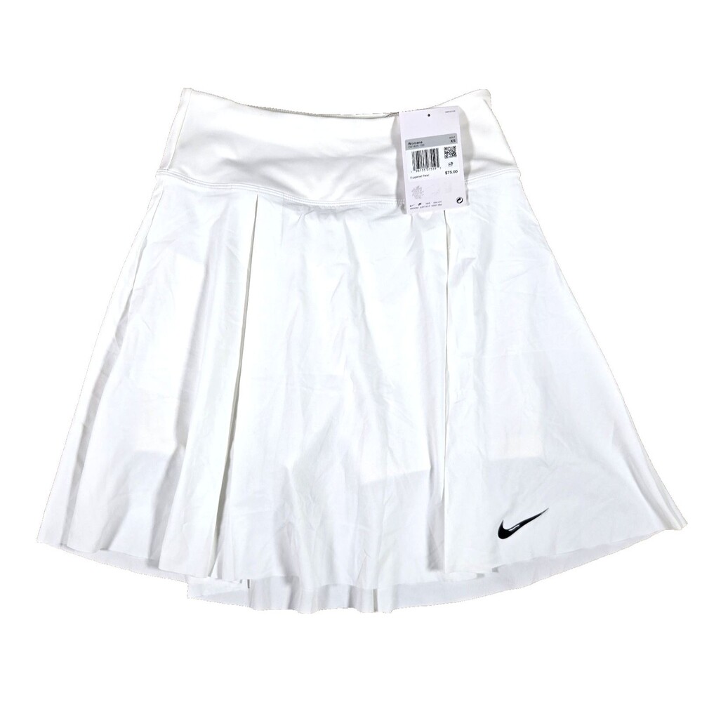Nike Dri-fit Advantage Long Golf Skirt Women's Size XS With Shorts New